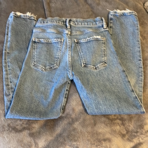 AGOLDE Toni Jeans - Picture 6 of 9